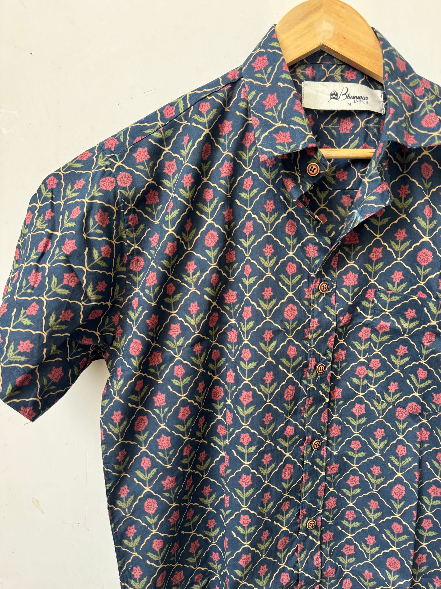 Bougainvillea | Premium Unisex Cotton Shirts