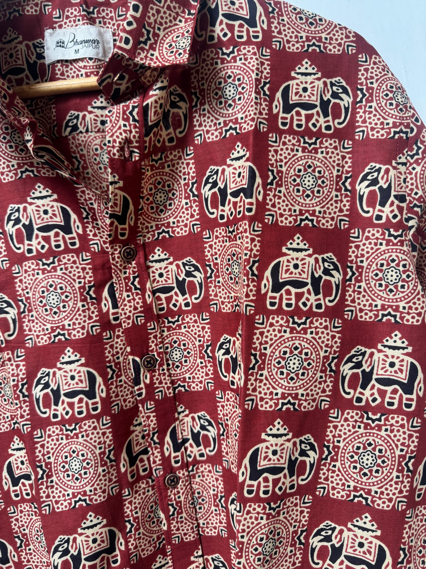 Kochi Grove Shirt | Premium Men's Cotton Shirts
