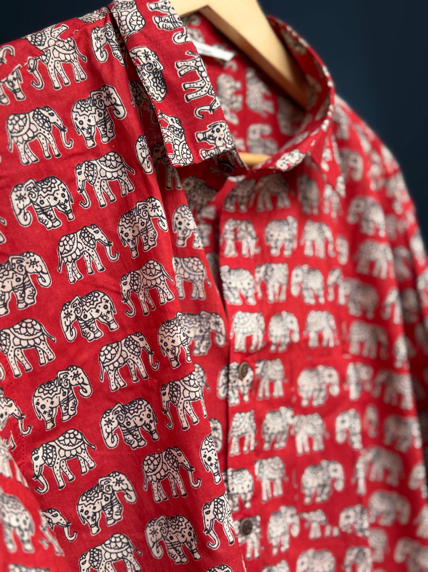 Mamba | Pure Cotton Men's Shirts