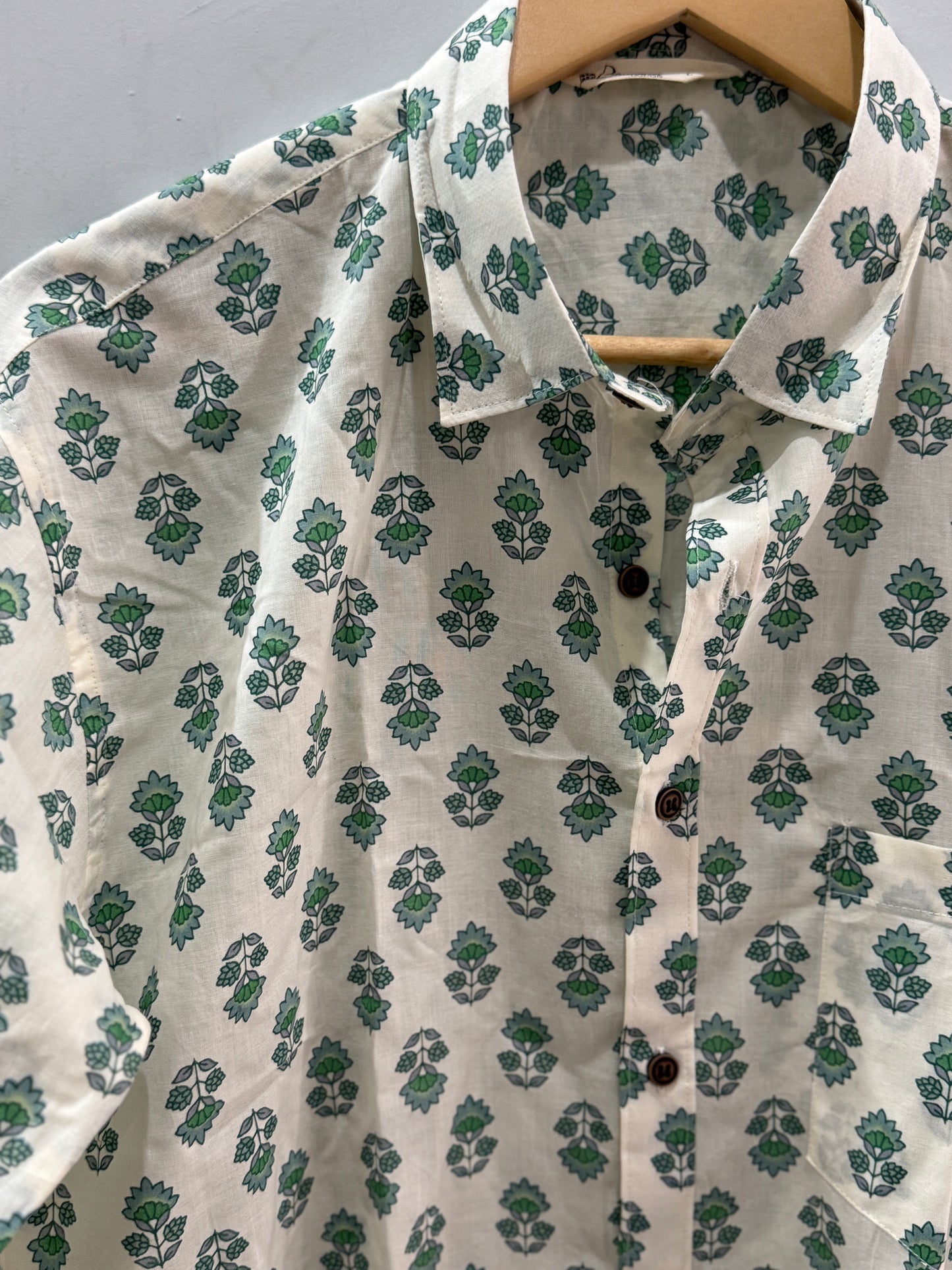 Bells of Ireland | Finest Pure Cotton Men's Shirts