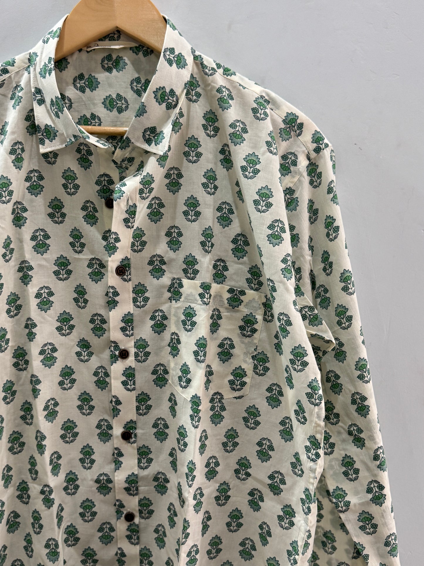 Bells of Ireland | Finest Pure Cotton Men's Shirts