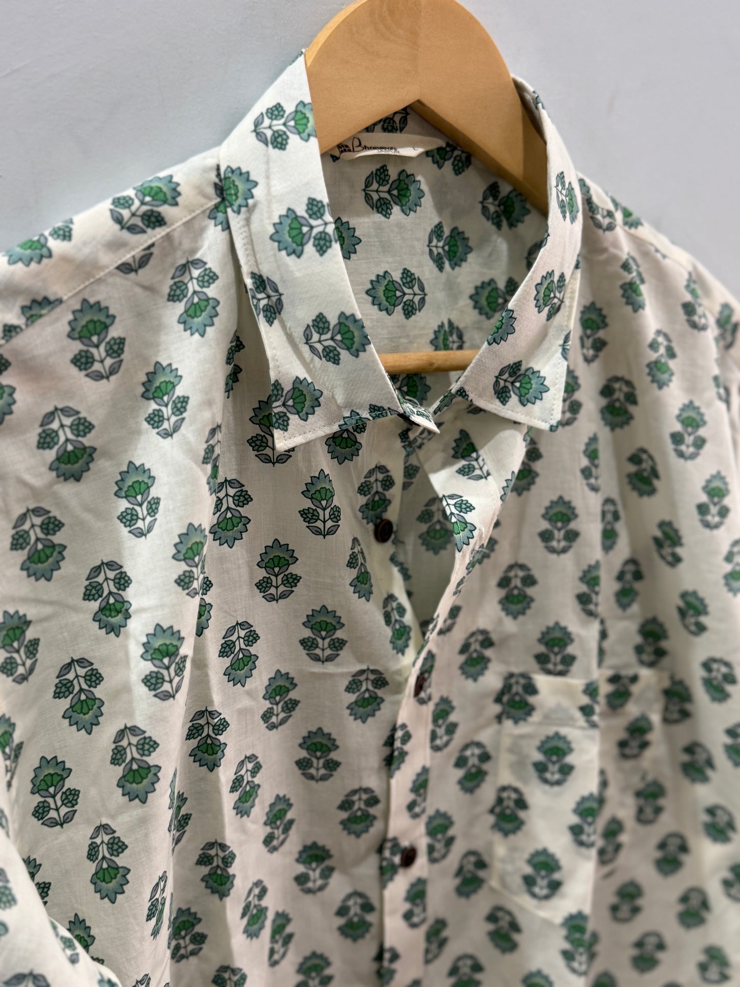 Bells of Ireland | Finest Pure Cotton Men's Shirts