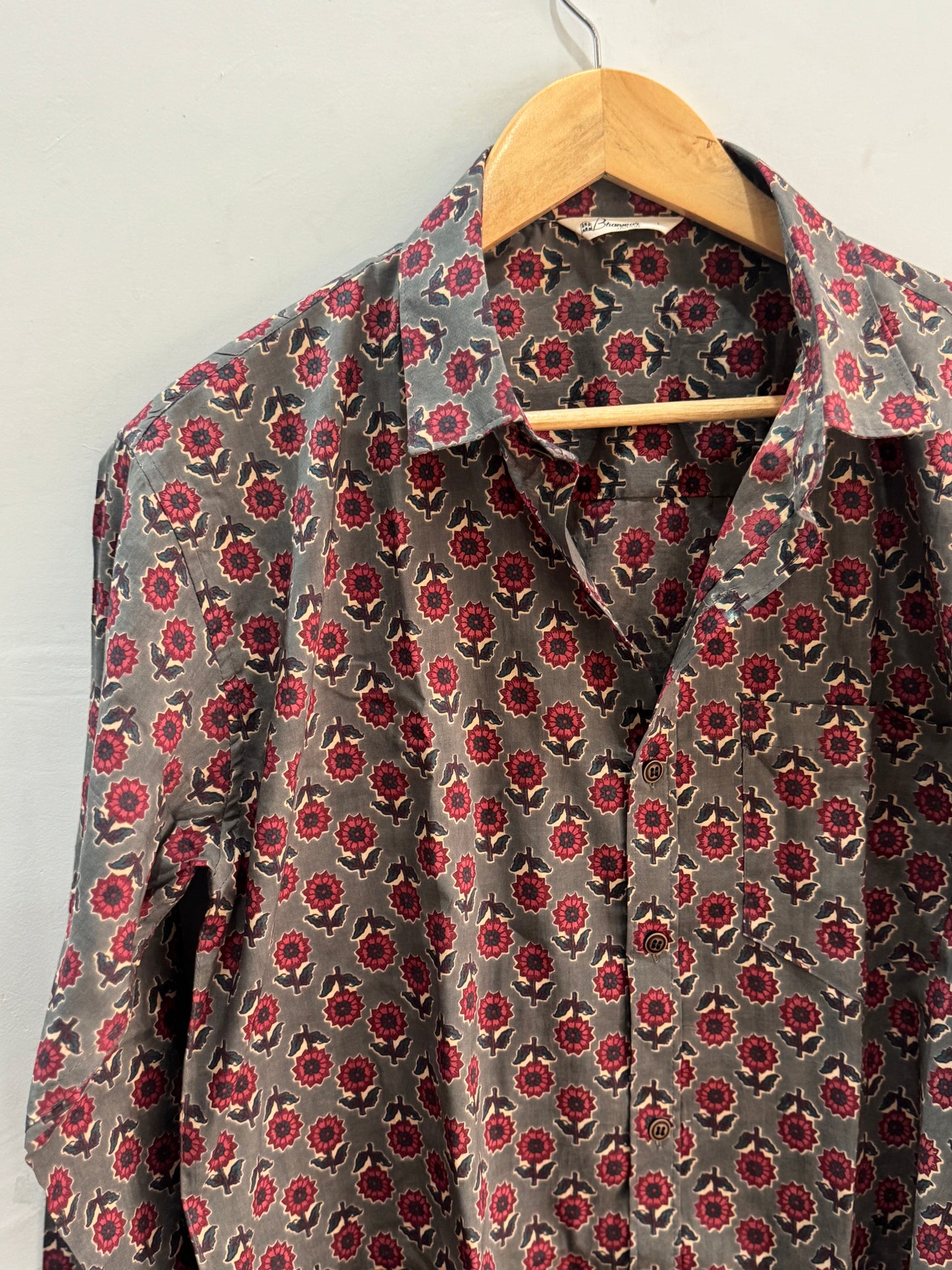Begonia | Finest Pure Cotton Men's Shirts
