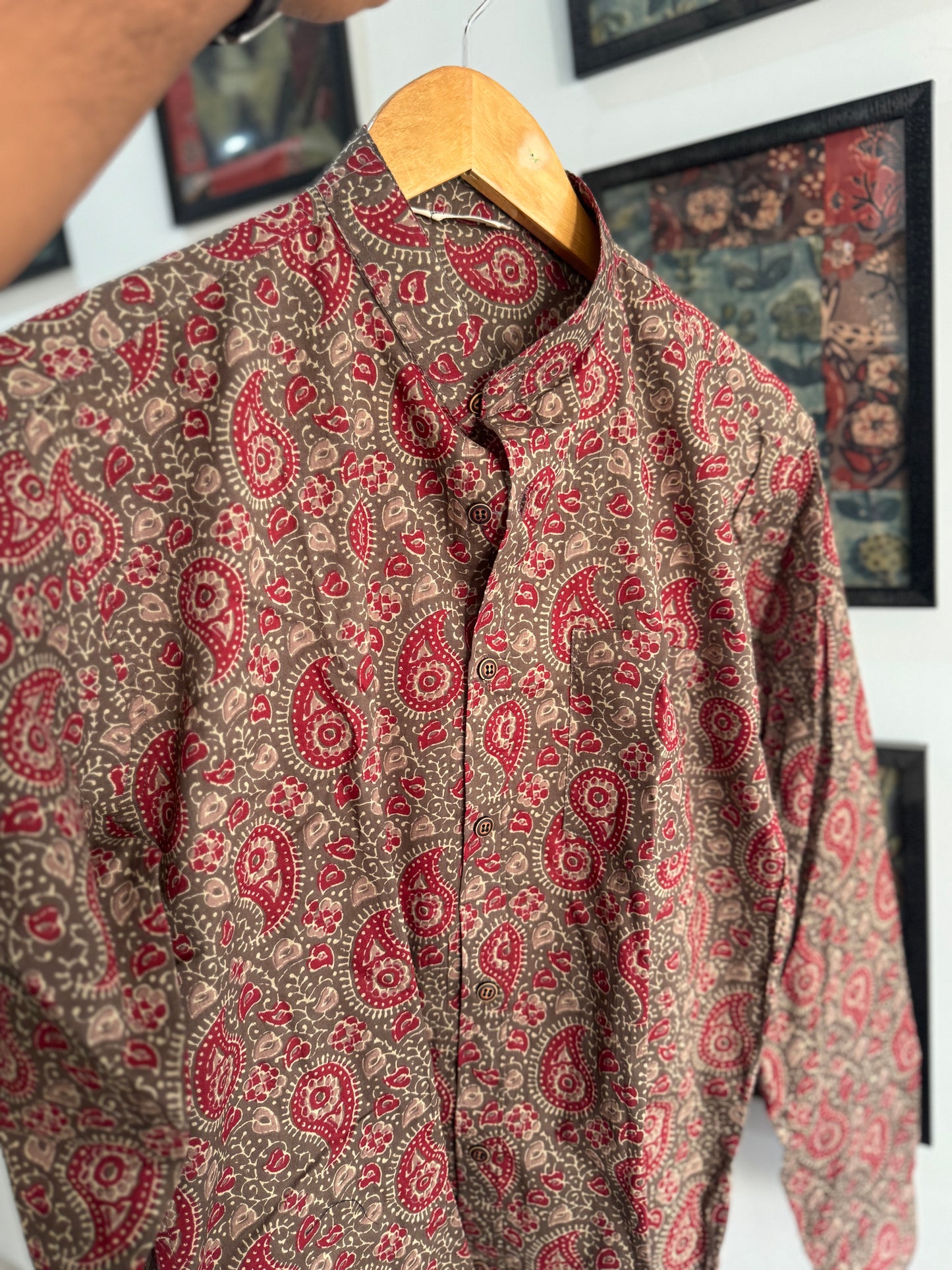Jaipuri Ambiya | Premium Cotton Shirts