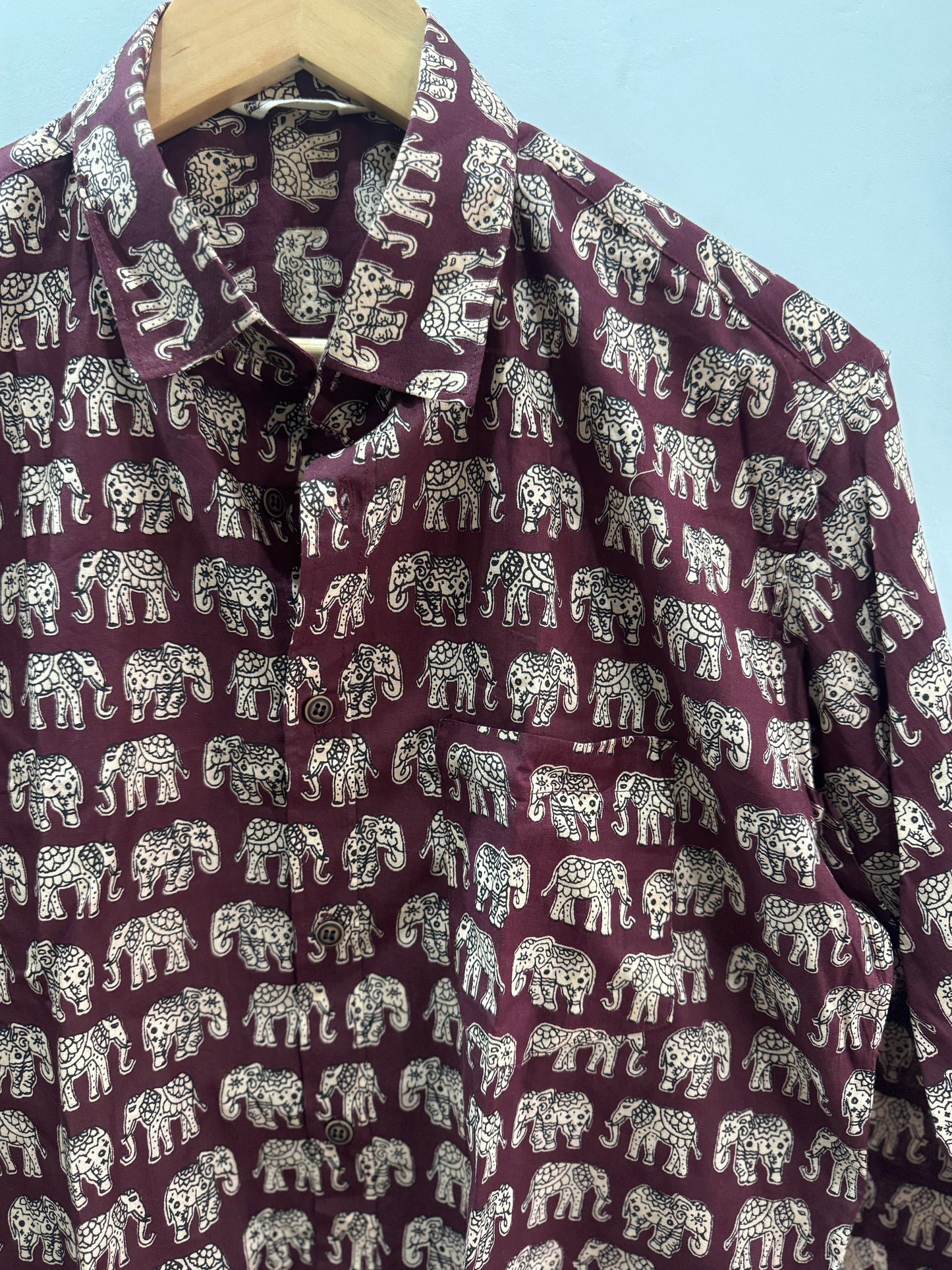 Purple Mamba | Premium Pure Cotton Shirts