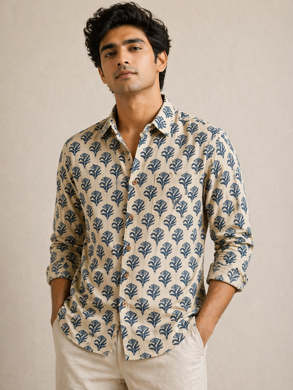 Violas | Premium Mens Cotton Shirts