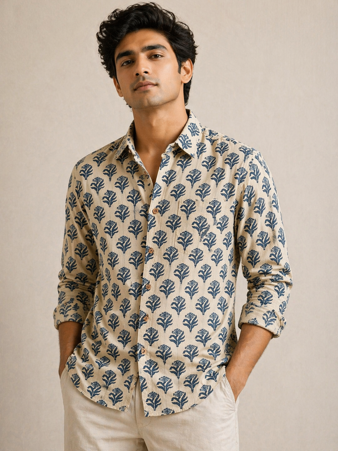 Violas | Premium Mens Cotton Shirts