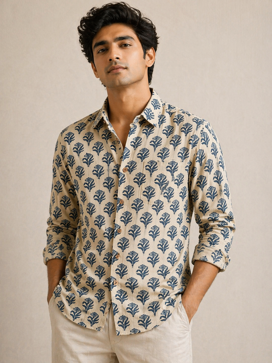 Violas | Premium Mens Cotton Shirts