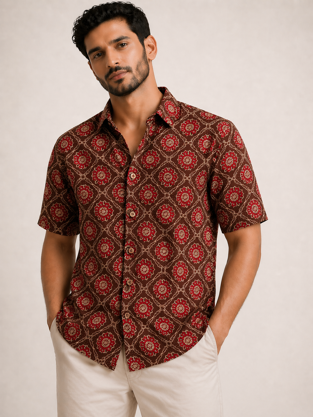 Kutch Soul | Premium Pure Cotton Shirts