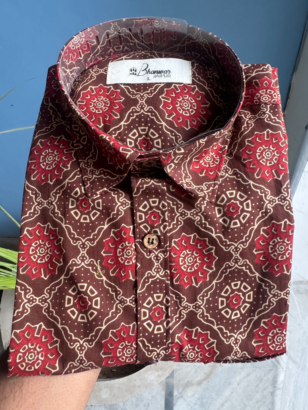 Kutch Soul | Premium Pure Cotton Shirts