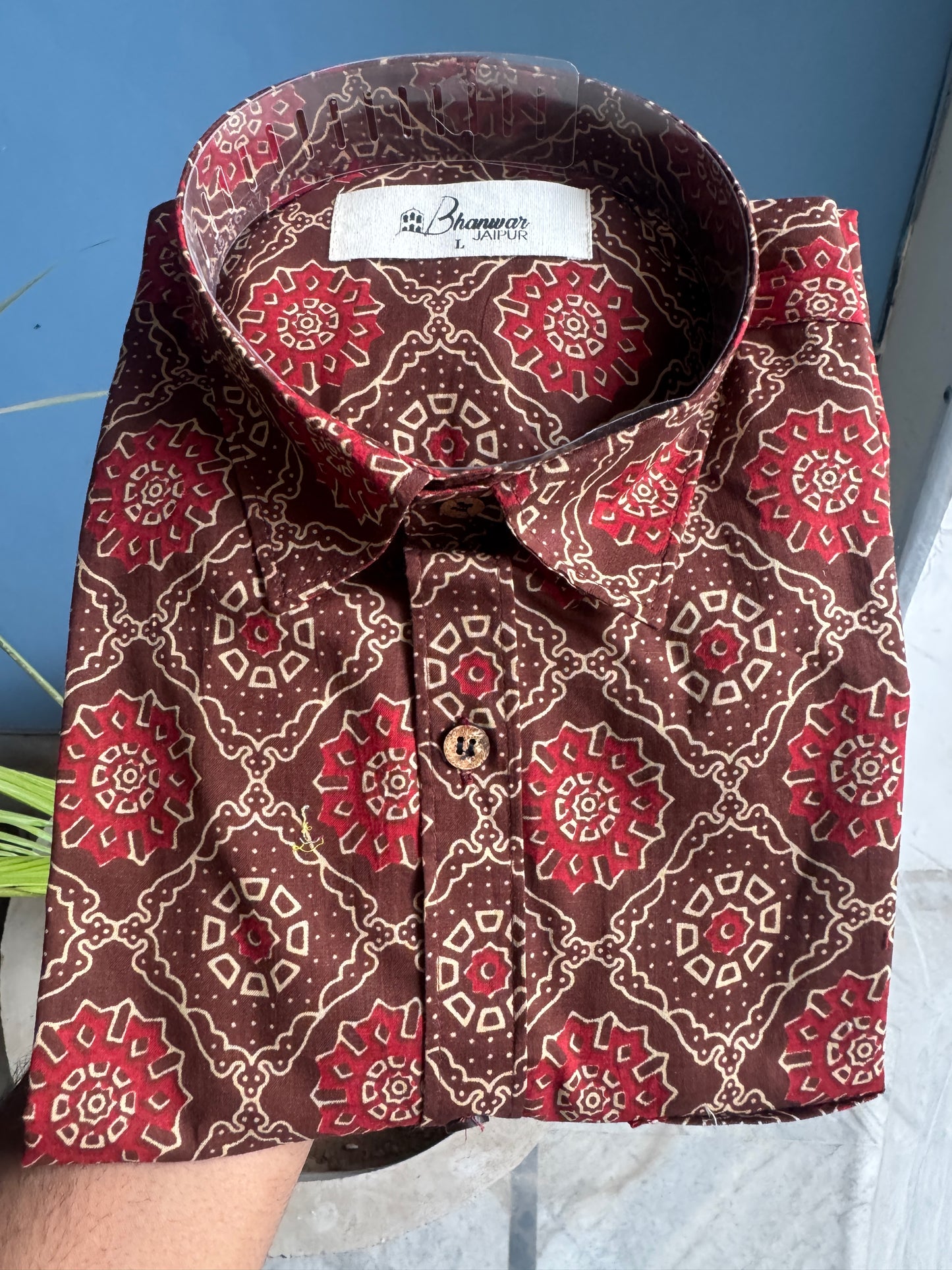 Kutch Soul | Premium Pure Cotton Shirts