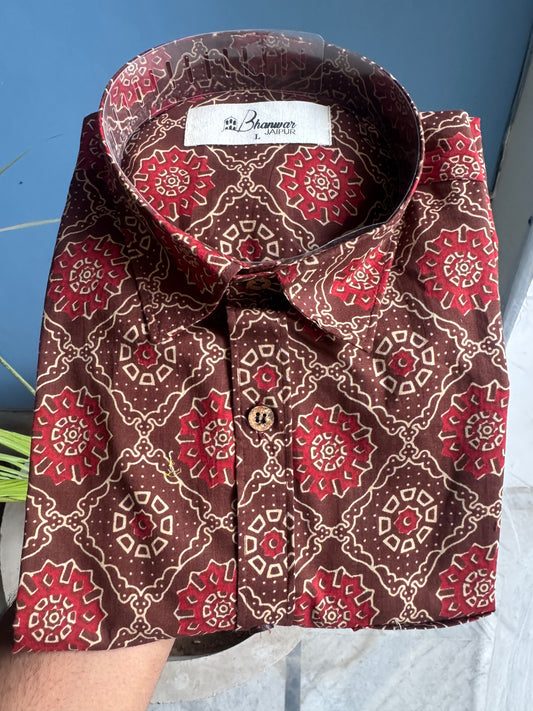 Kutch Soul | Premium Pure Cotton Shirts