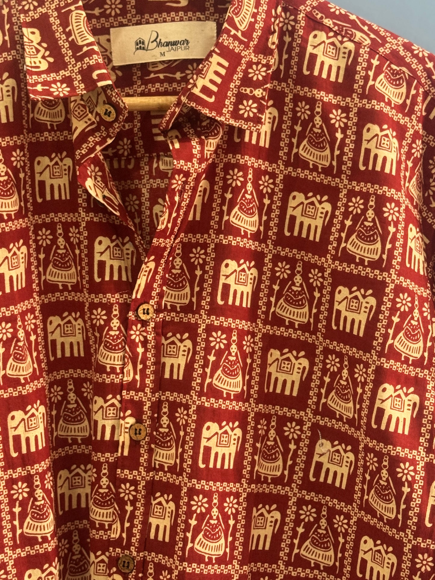 Jaipur Raag | Premium Pure Cotton Shirts