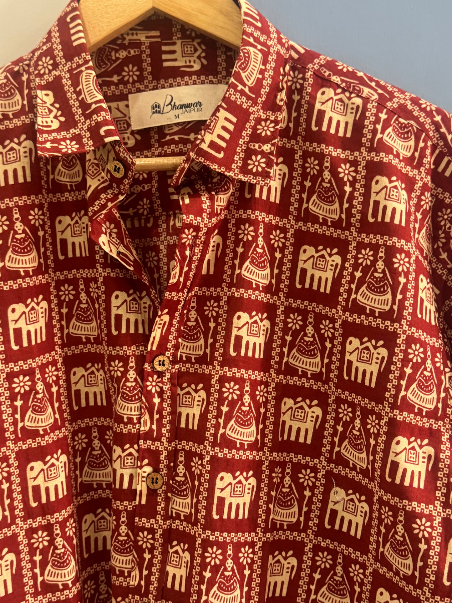 Jaipur Raag | Premium Pure Cotton Shirts