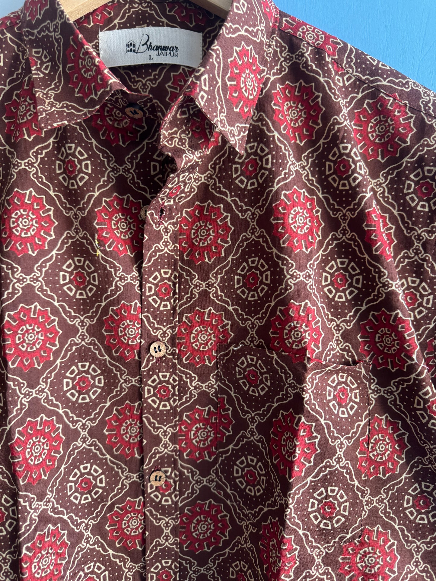 Kutch Soul | Premium Pure Cotton Shirts