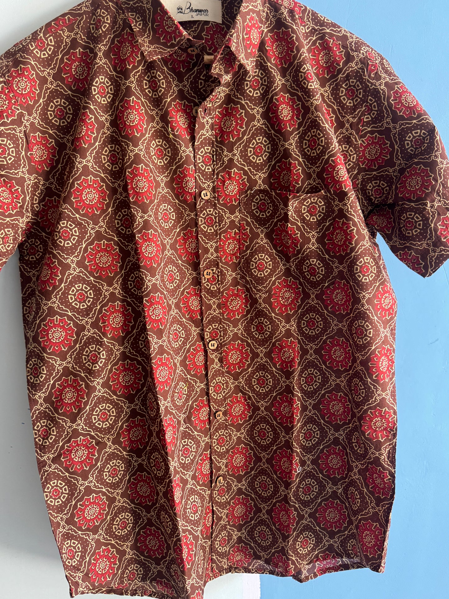 Kutch Soul | Premium Pure Cotton Shirts