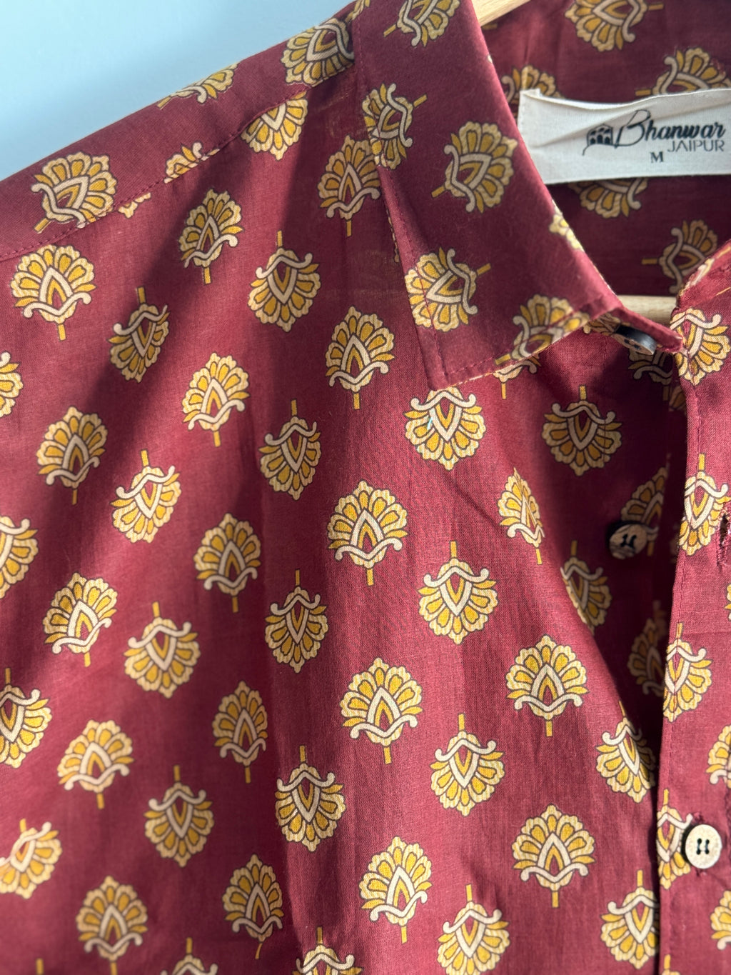 Desert Regal | Premium Cotton Shirts