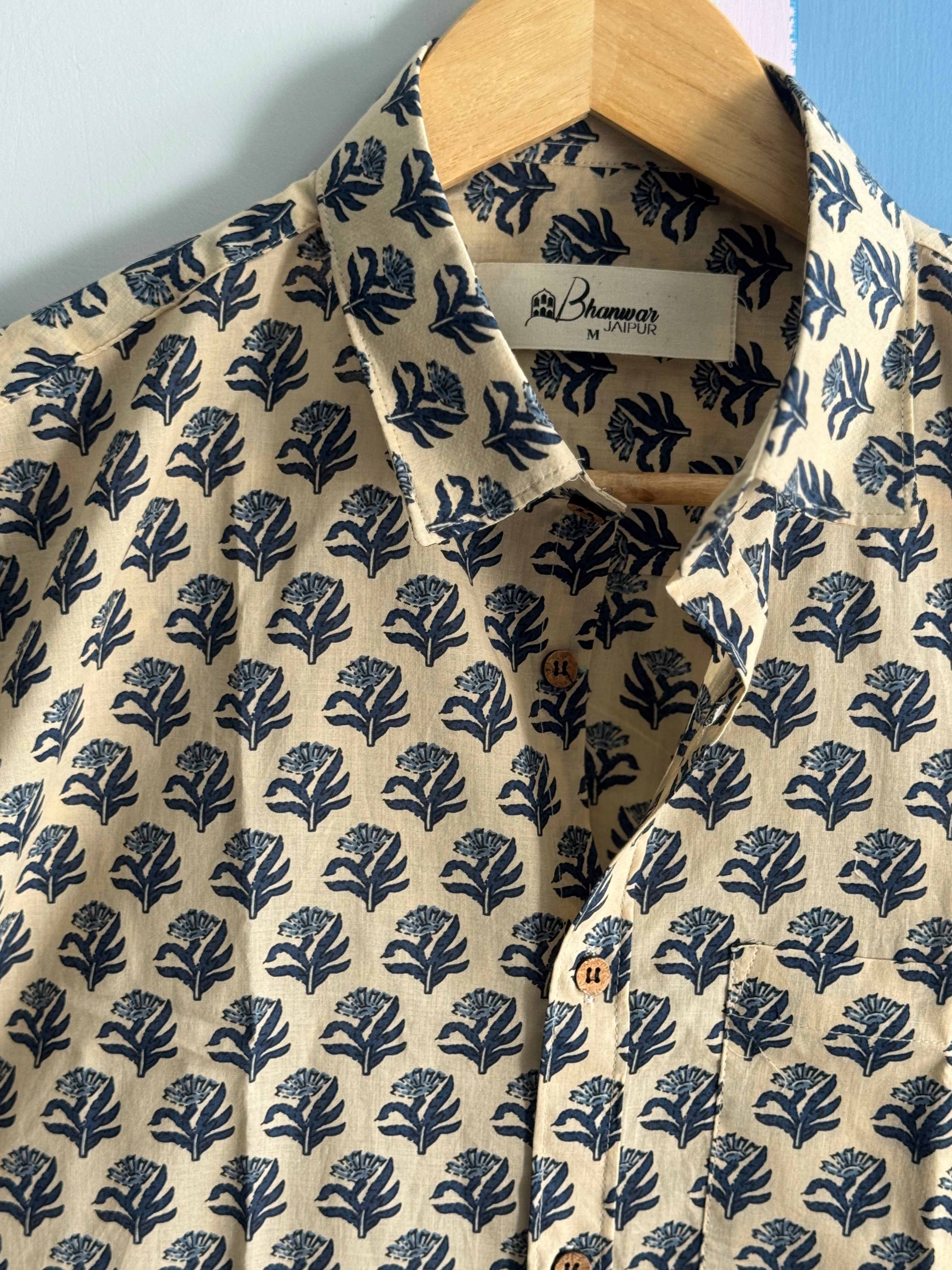 Violas | Premium Mens Cotton Shirts