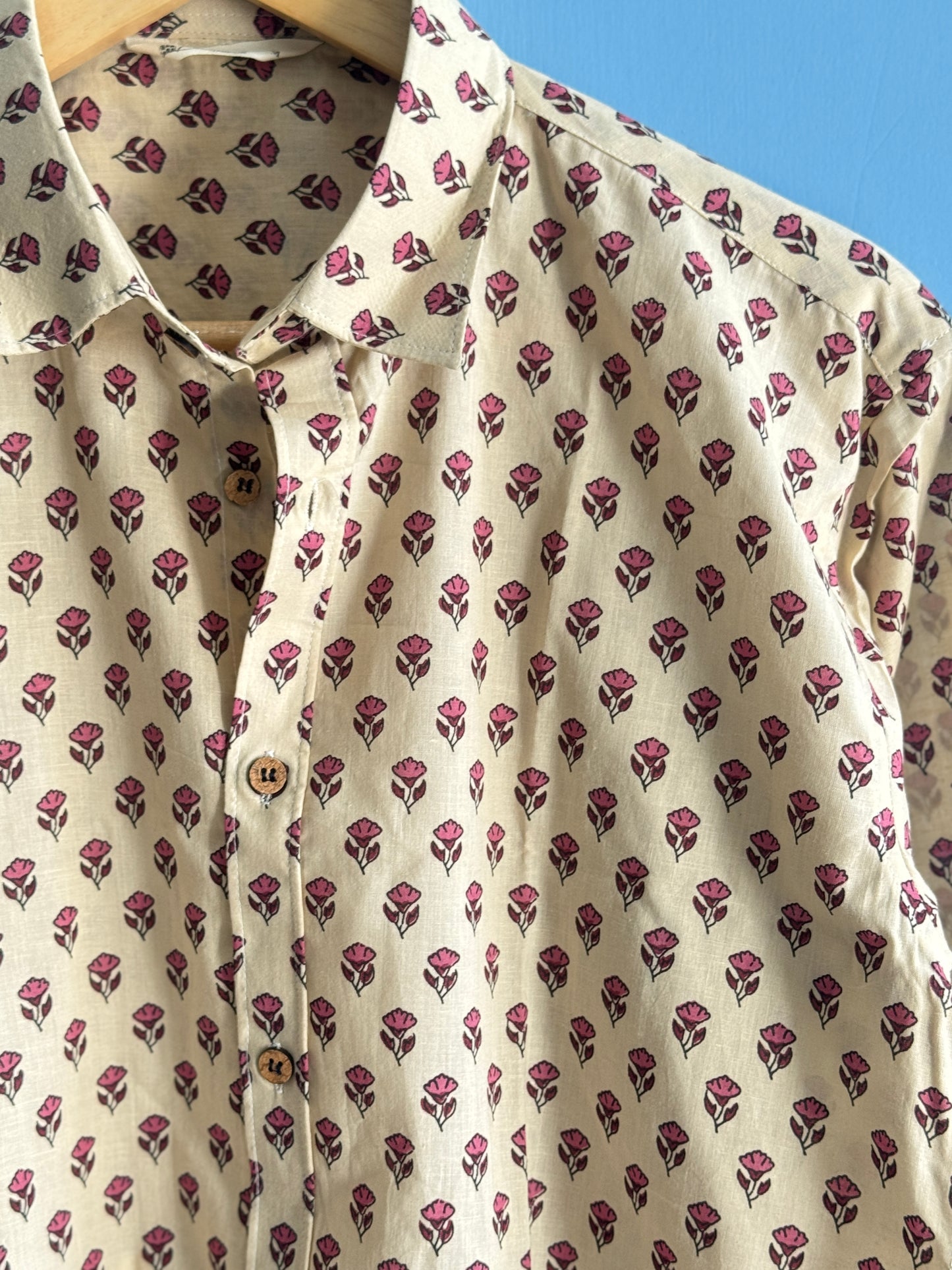 Jaipur Baagh | Premium Mens Cotton Shirts