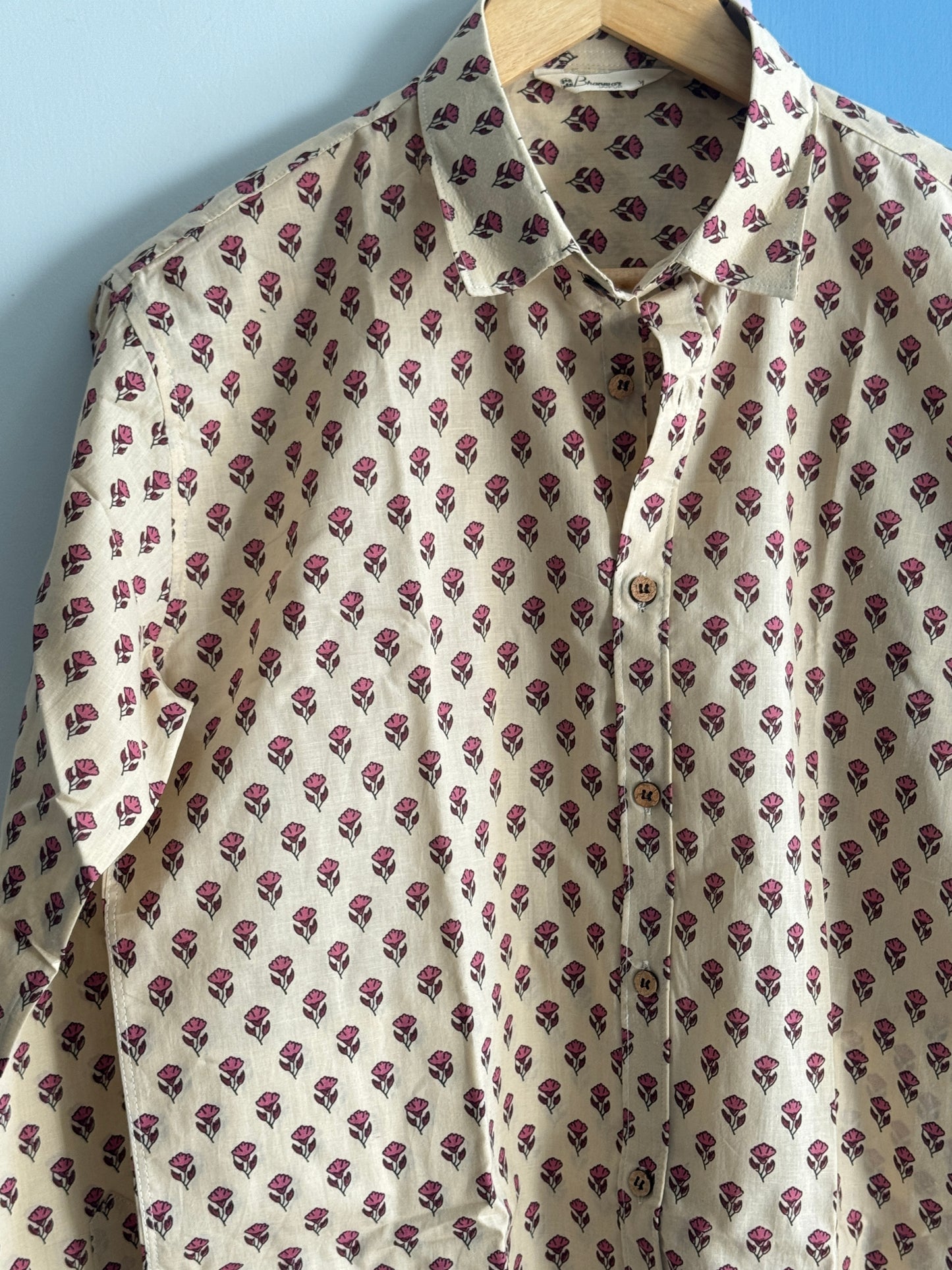 Jaipur Baagh | Premium Mens Cotton Shirts