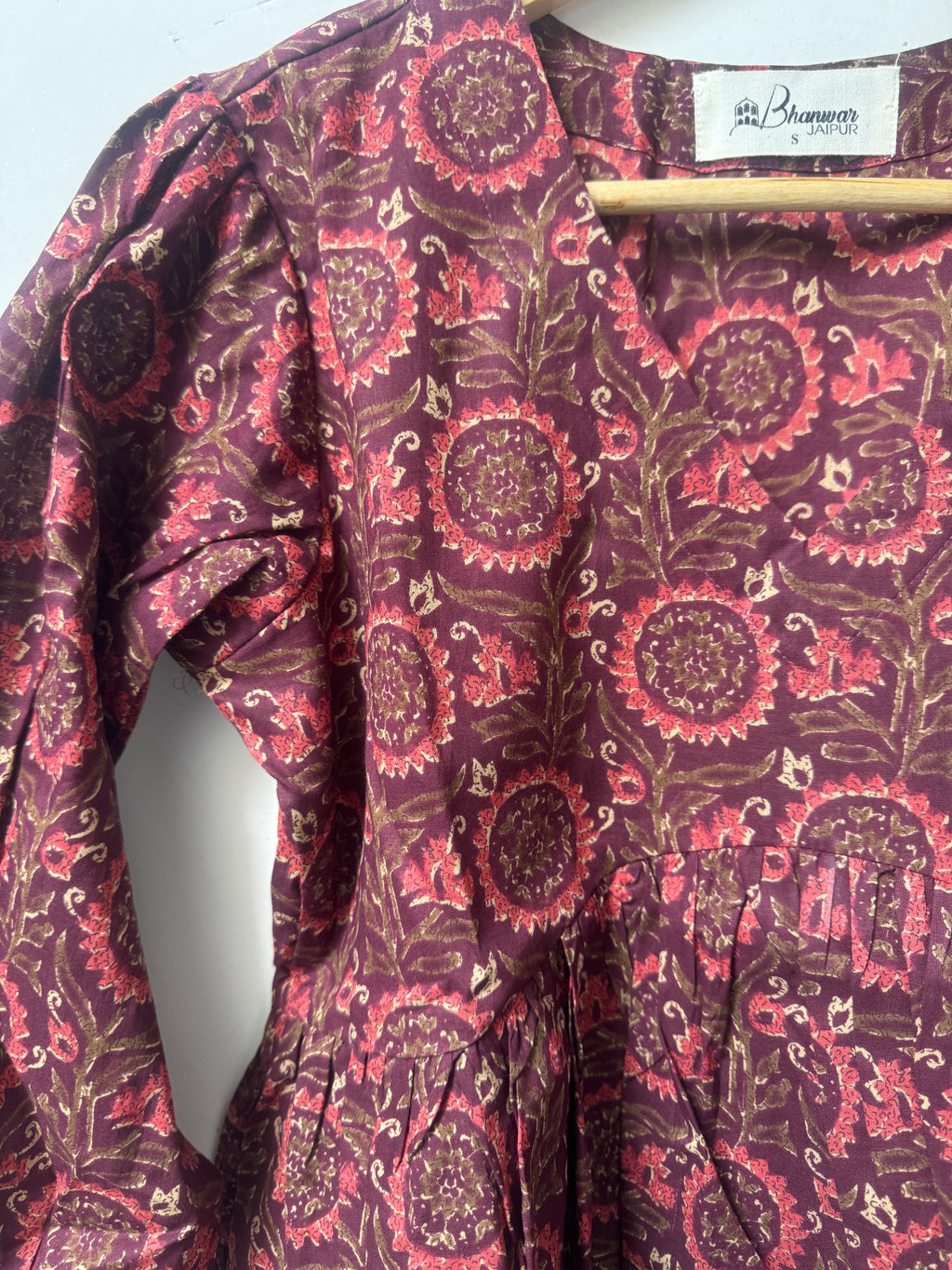 Sunday Top | Premium Women's Cotton Peplum Tops