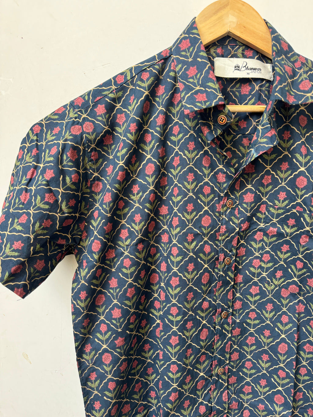 Bougainvillea | Premium Unisex Cotton Shirts