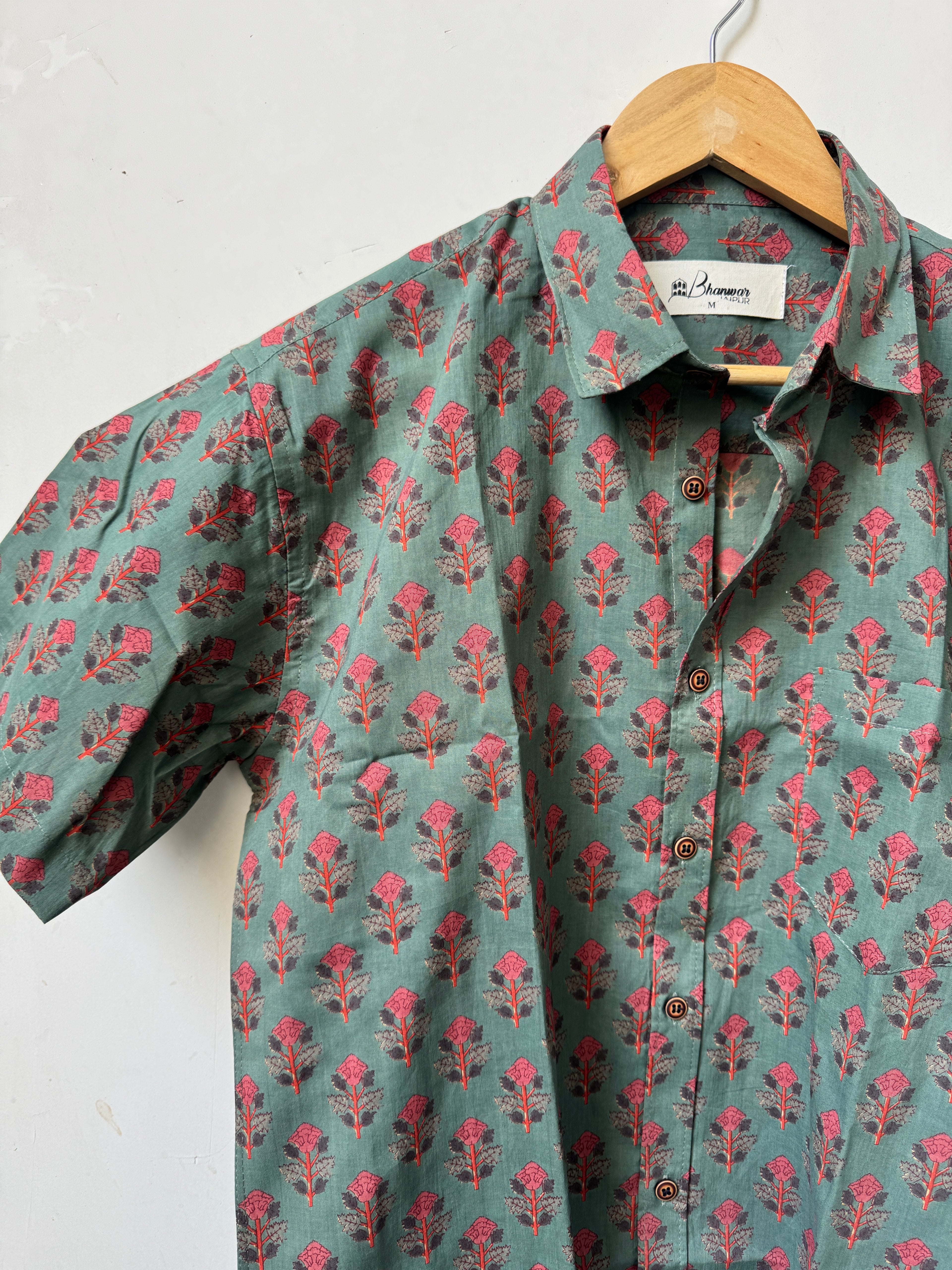 Gulmohar | Premium Unisex Cotton Shirts