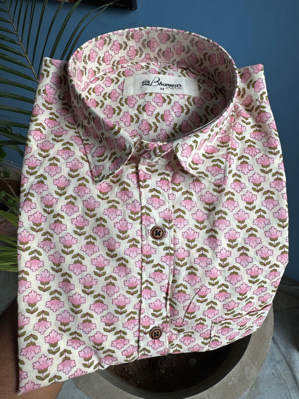 Orchard Garden | Premium Unisex Cotton Shirts
