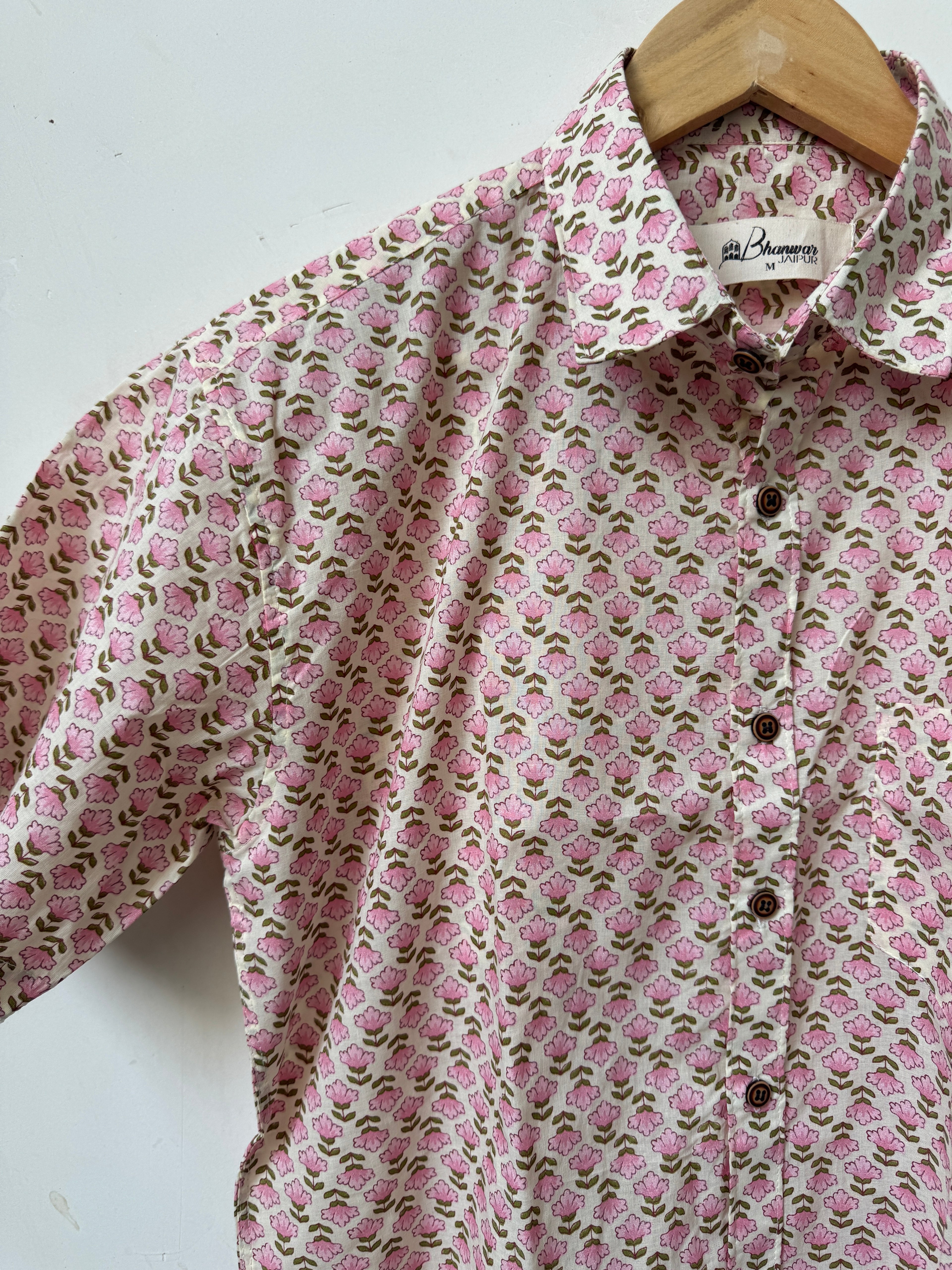 Orchard Garden | Premium Unisex Cotton Shirts