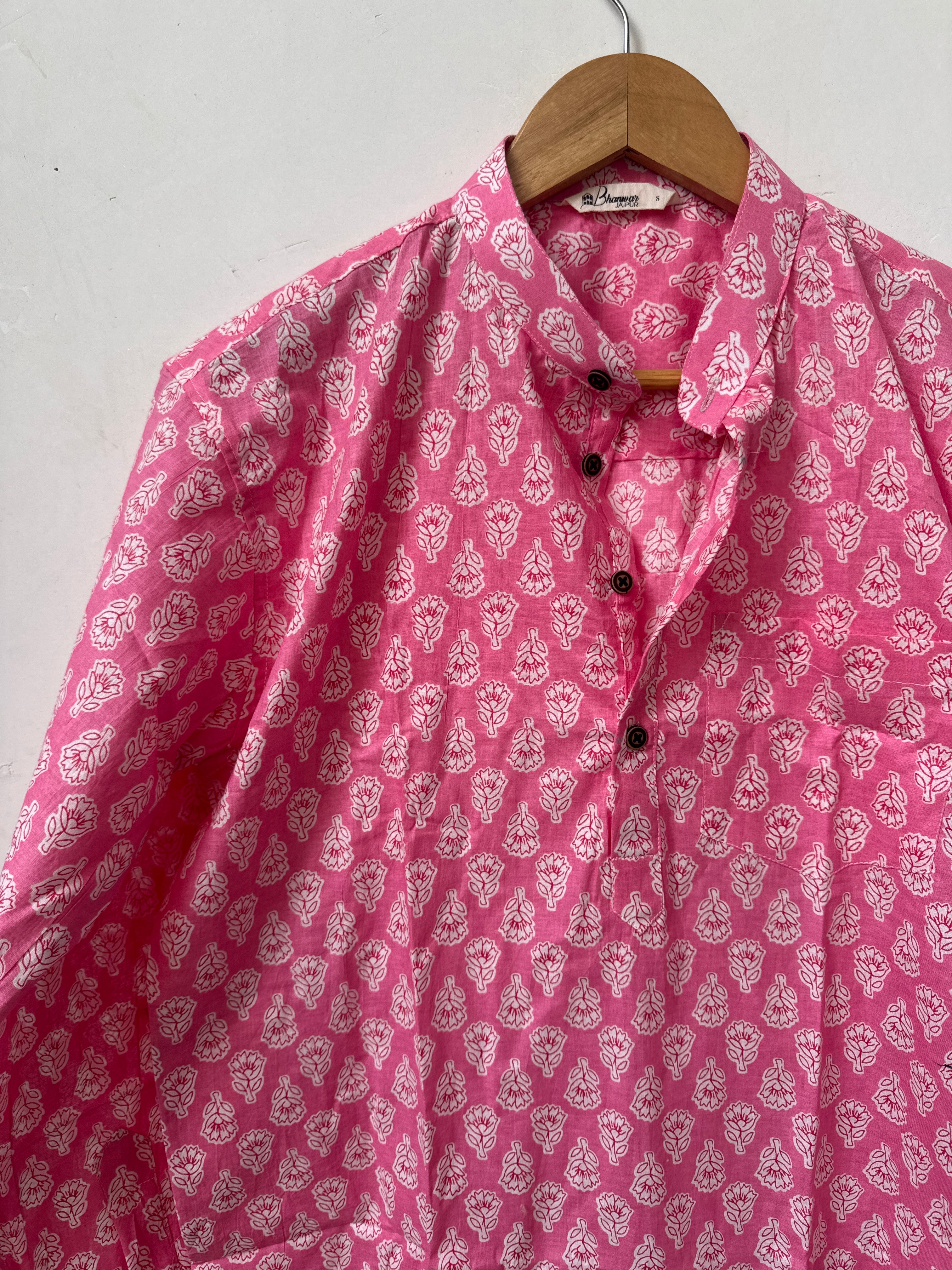 Gulnaar | Premium Cotton Kurta for Men