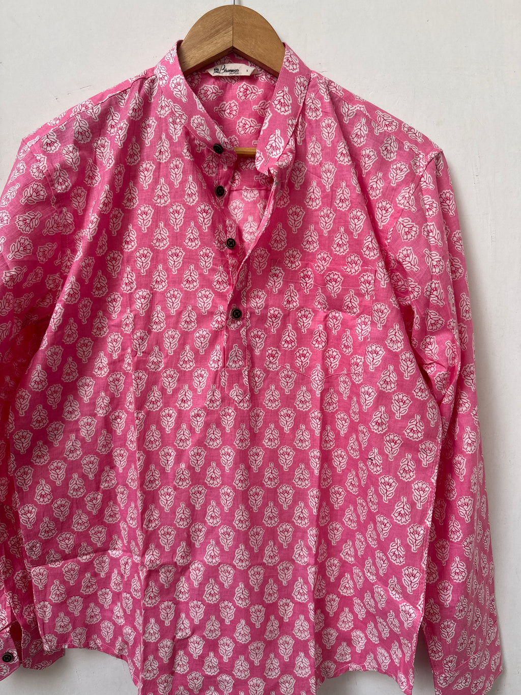 Gulnaar | Premium Cotton Kurta for Men