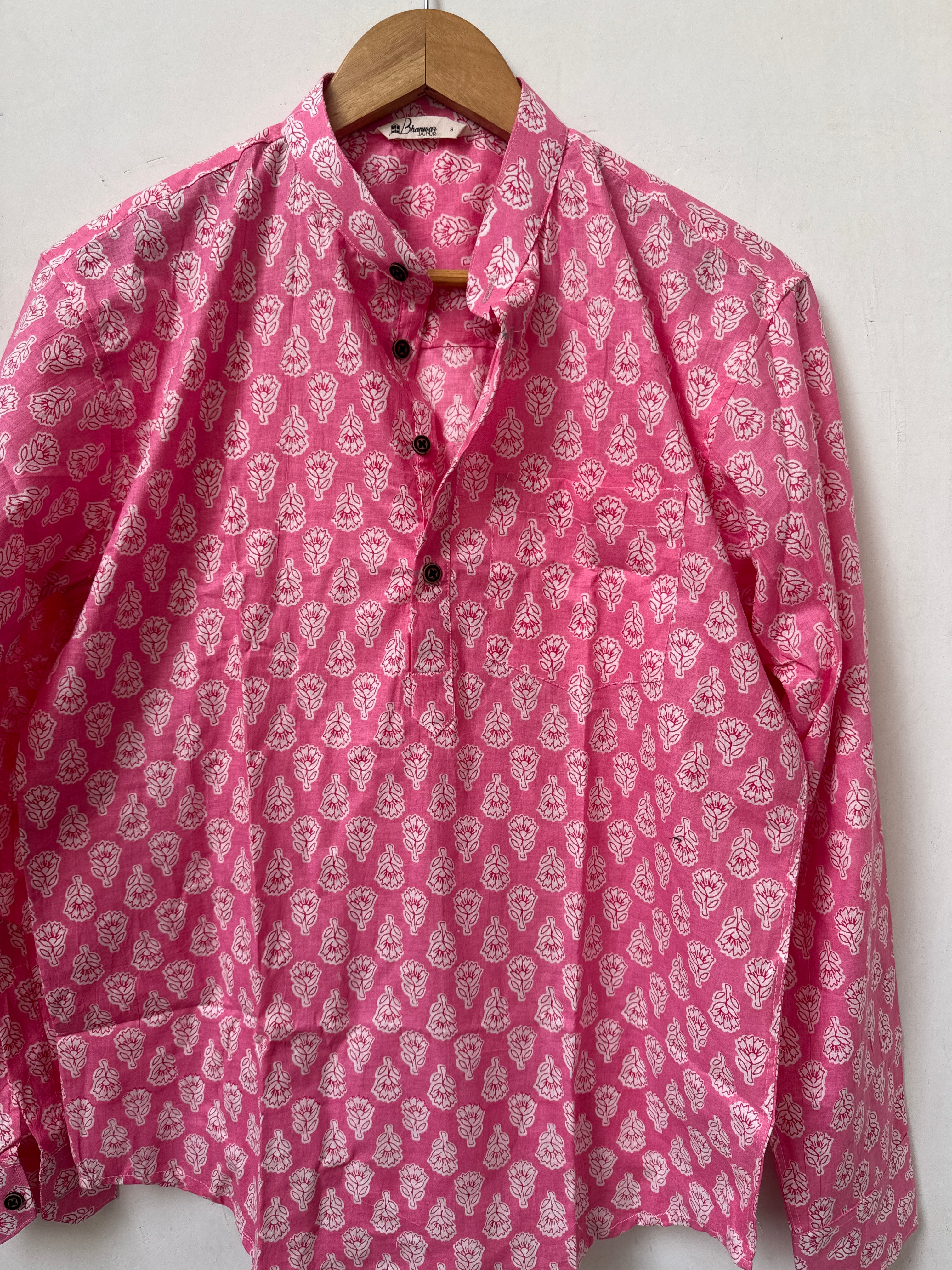Gulnaar | Premium Cotton Kurta for Men