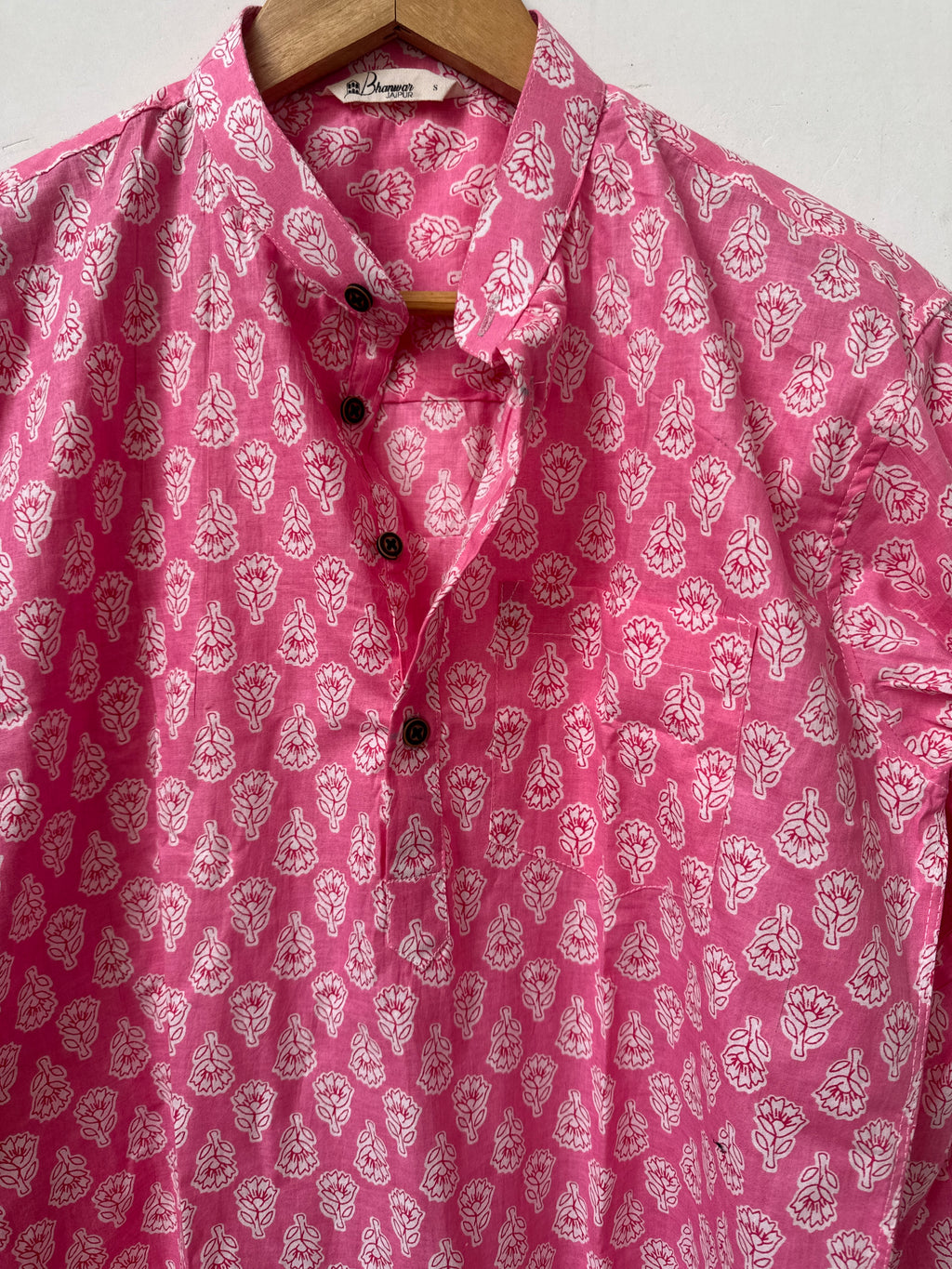 Gulnaar | Premium Cotton Kurta for Men