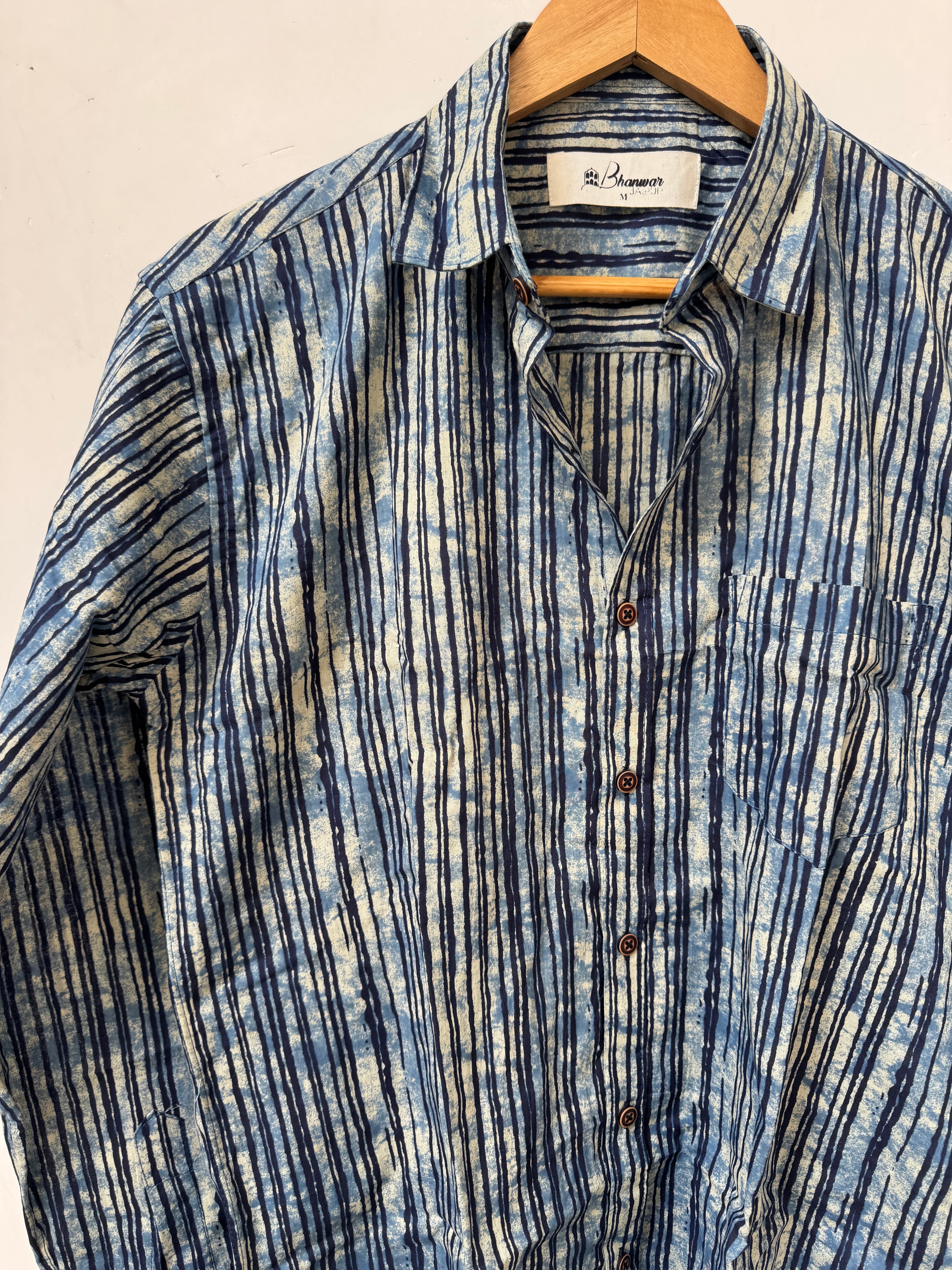 Wavebound Shirt | Premium Men's Cotton Shirts