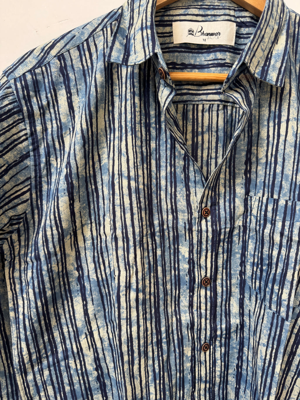 Wavebound Shirt | Premium Men's Cotton Shirts