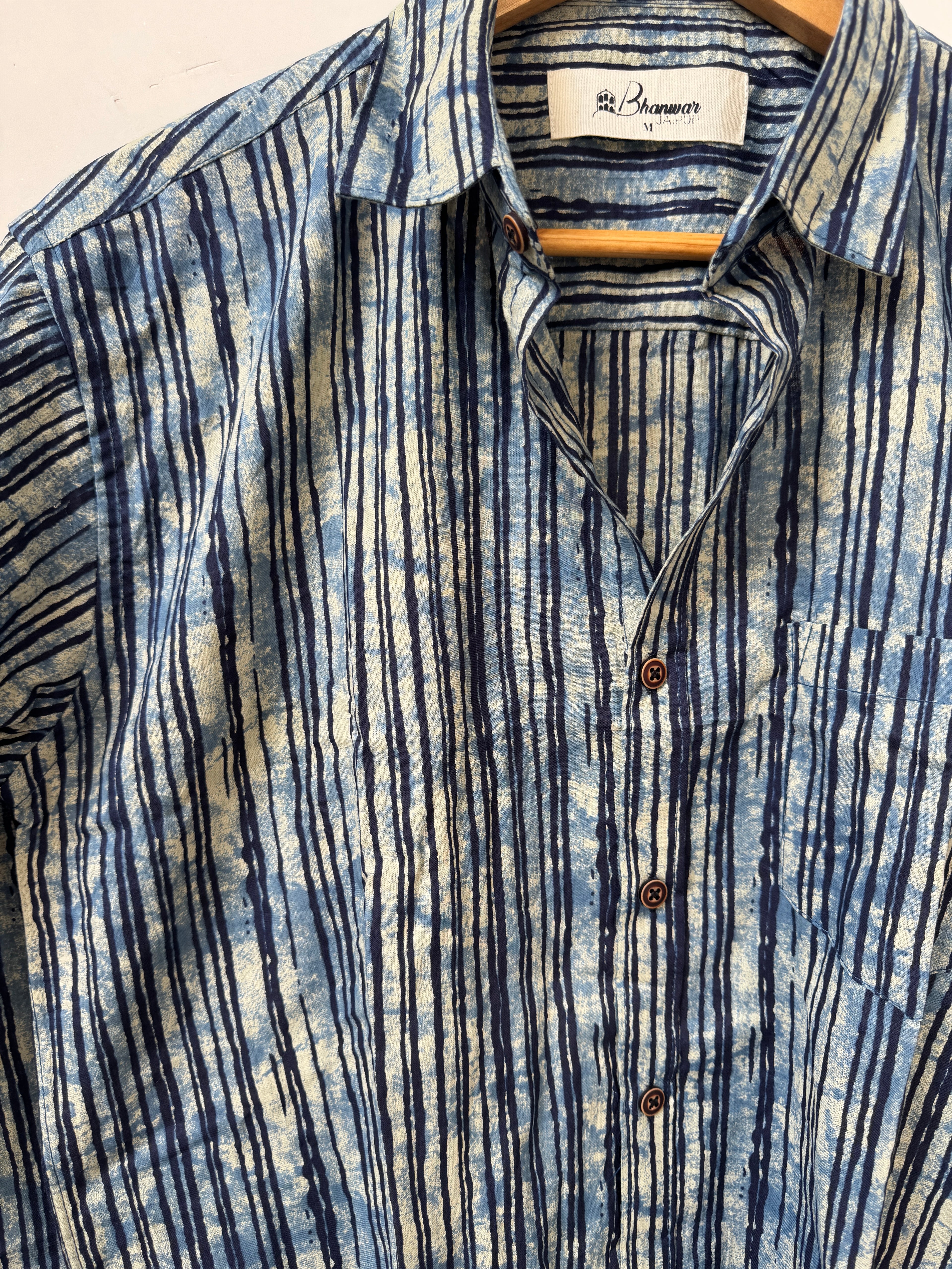 Wavebound Shirt | Premium Men's Cotton Shirts