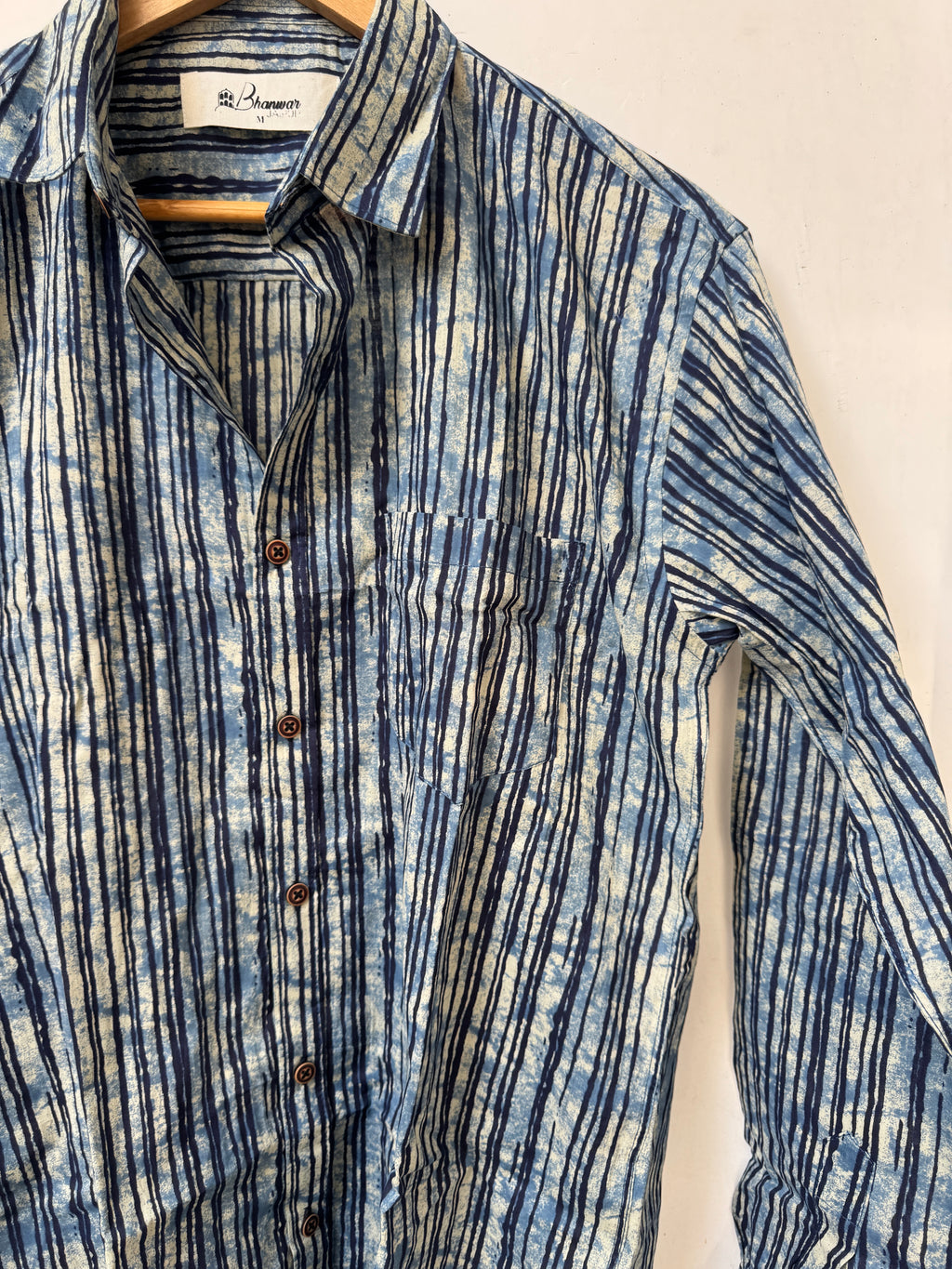 Wavebound Shirt | Premium Men's Cotton Shirts