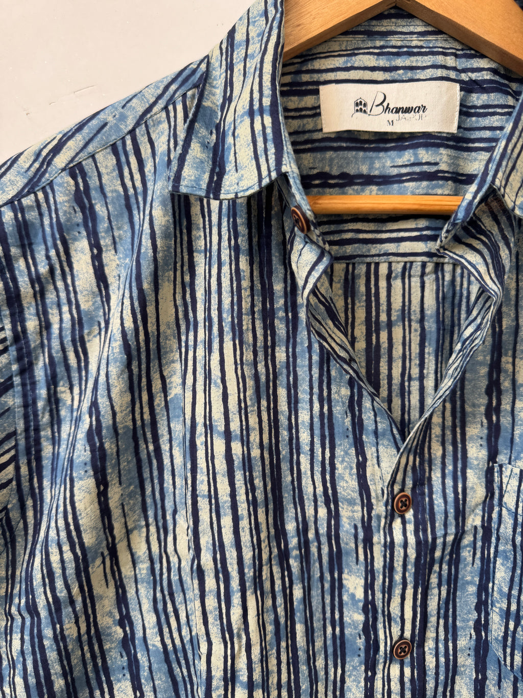Wavebound Shirt | Premium Men's Cotton Shirts