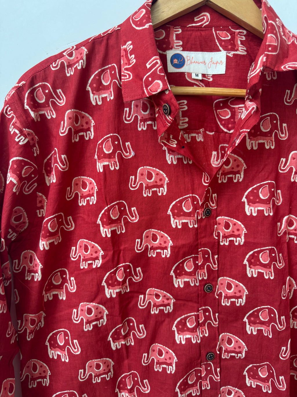 Mammoth Coast Shirt | Premium Men's Cotton Shirts