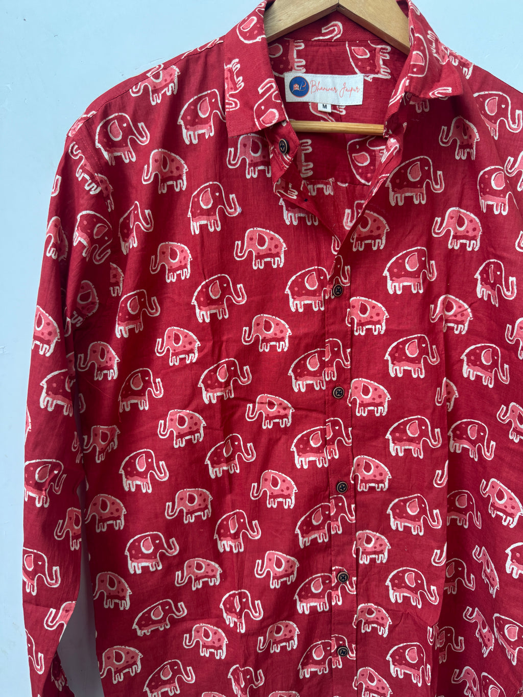 Mammoth Coast Shirt | Premium Men's Cotton Shirts