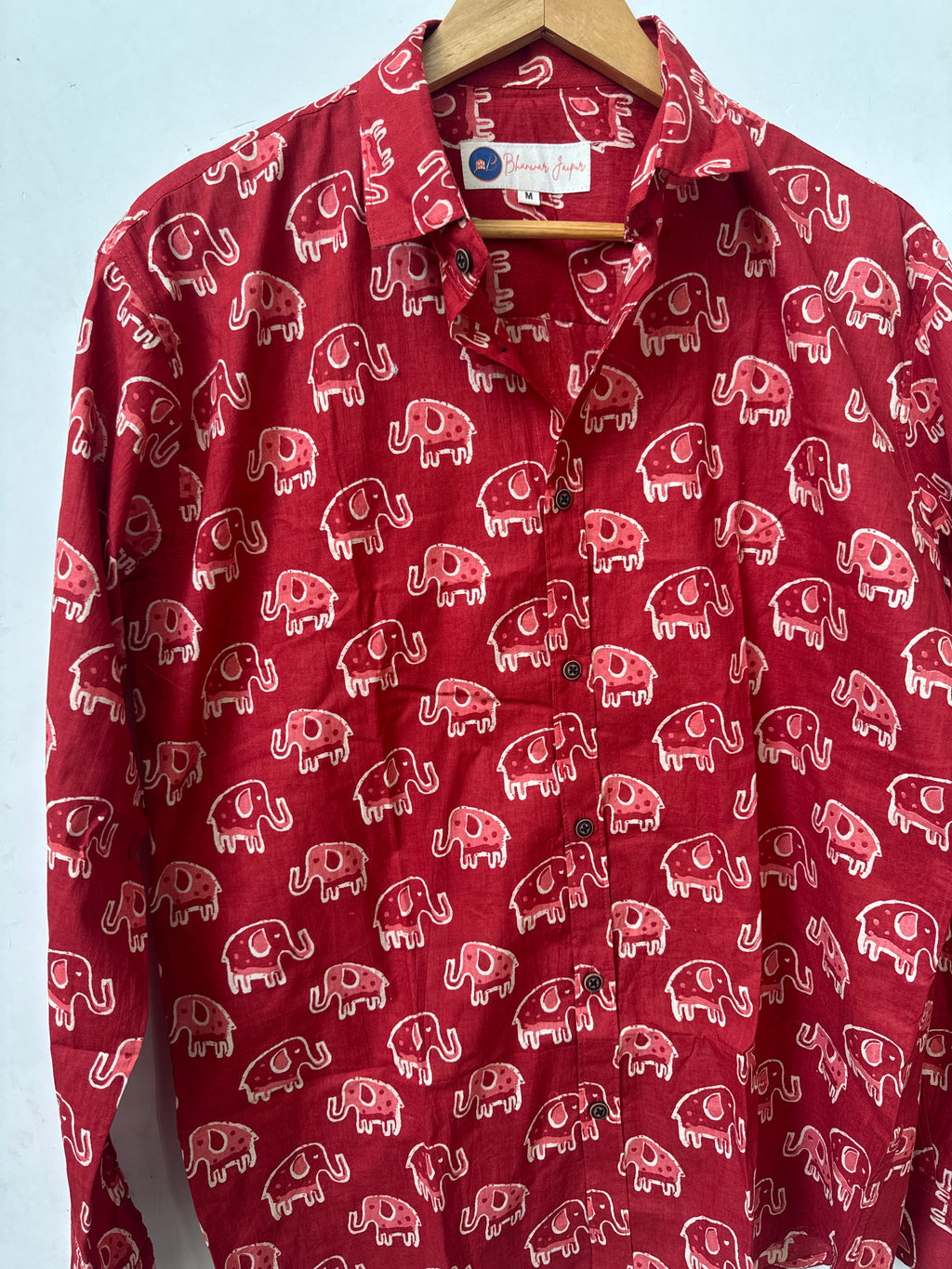 Mammoth Coast Shirt | Premium Men's Cotton Shirts