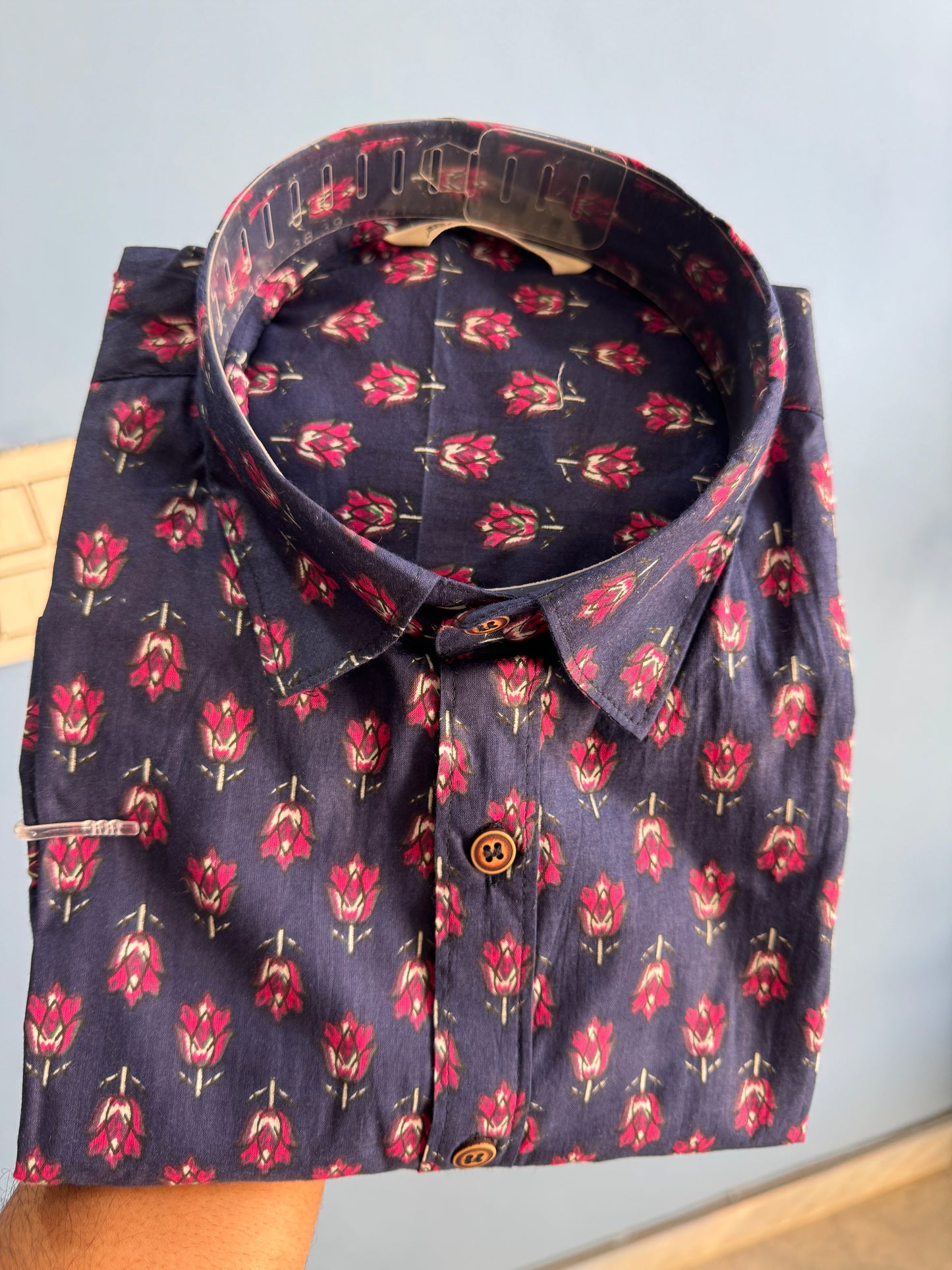 Diablo | Unisex Cotton Printed Shirts