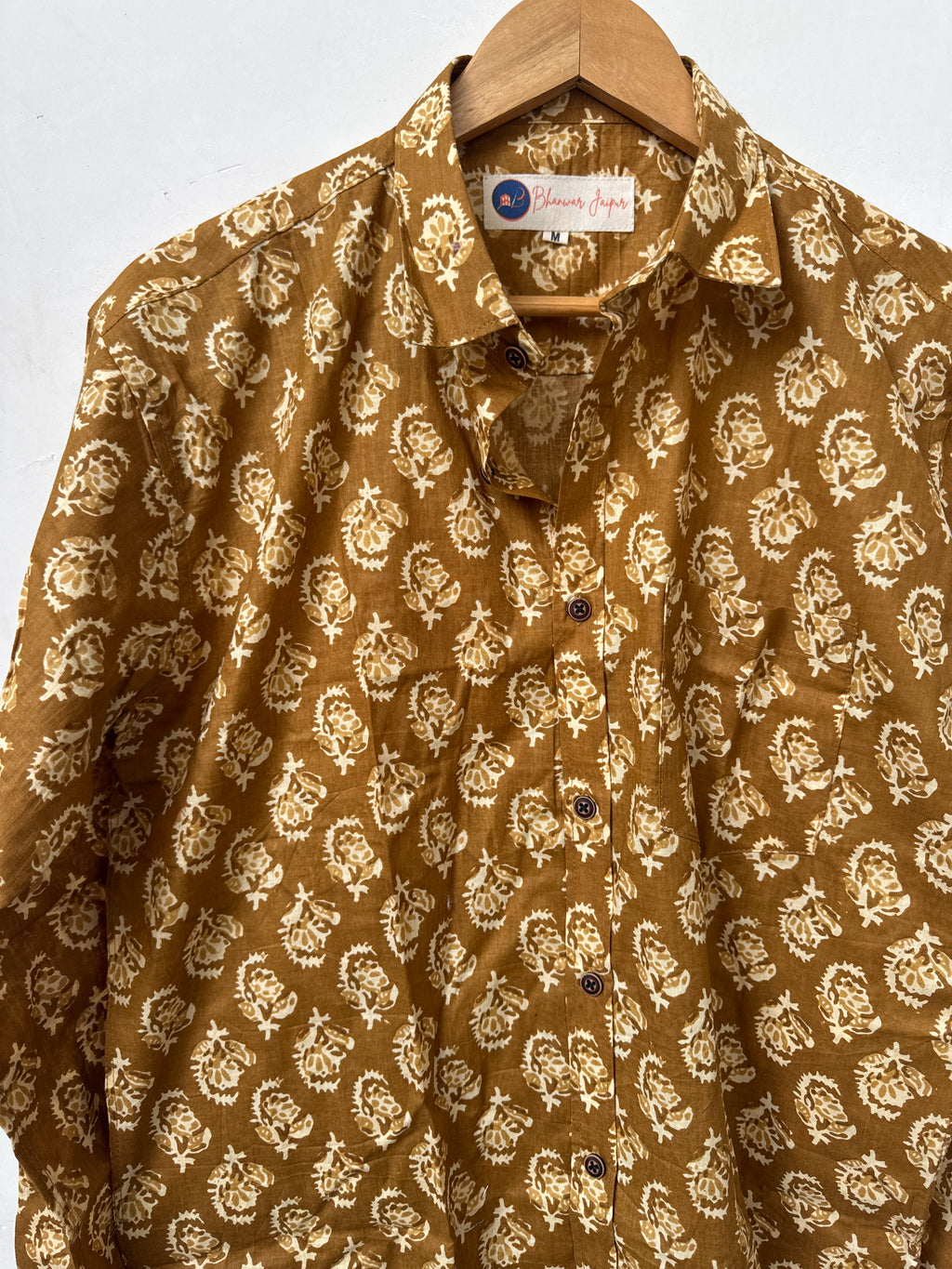Amber Grove Shirt | Premium Men's Cotton Shirts