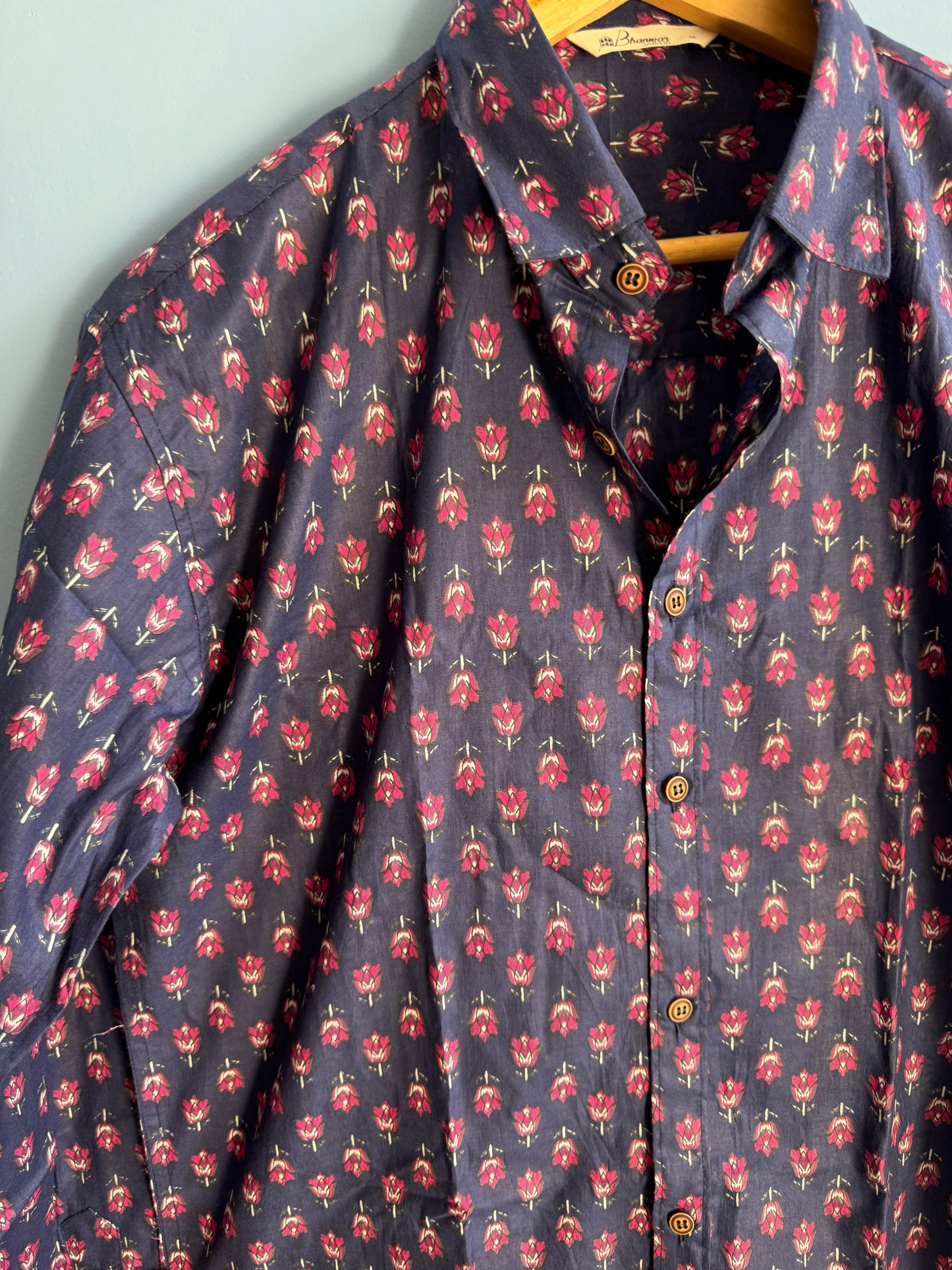 Diablo | Unisex Cotton Printed Shirts