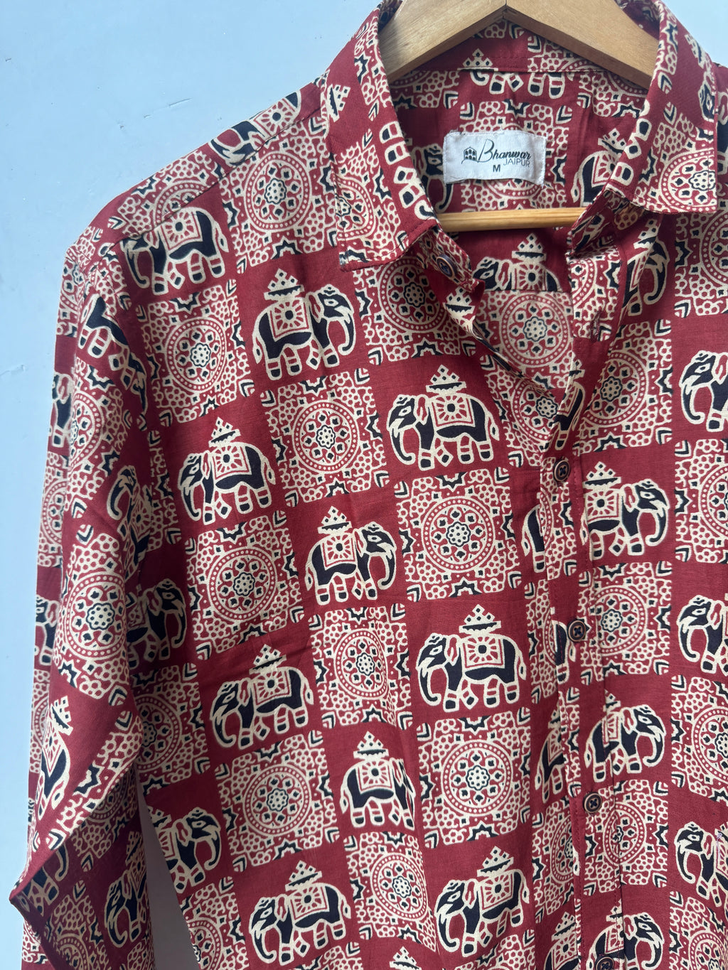 Kochi Grove Shirt | Premium Men's Cotton Shirts