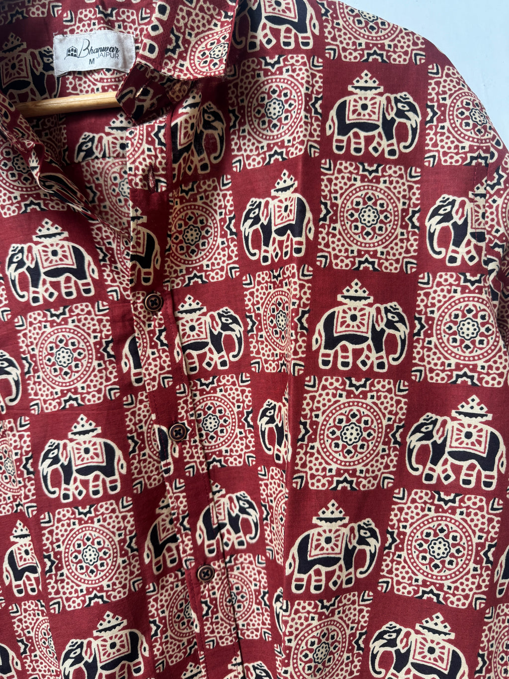 Kochi Grove Shirt | Premium Men's Cotton Shirts