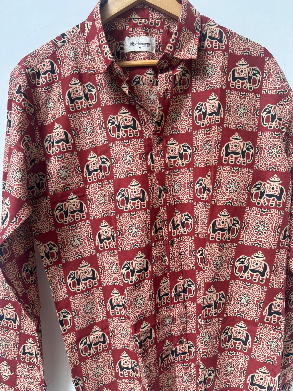 Kochi Grove Shirt | Premium Men's Cotton Shirts
