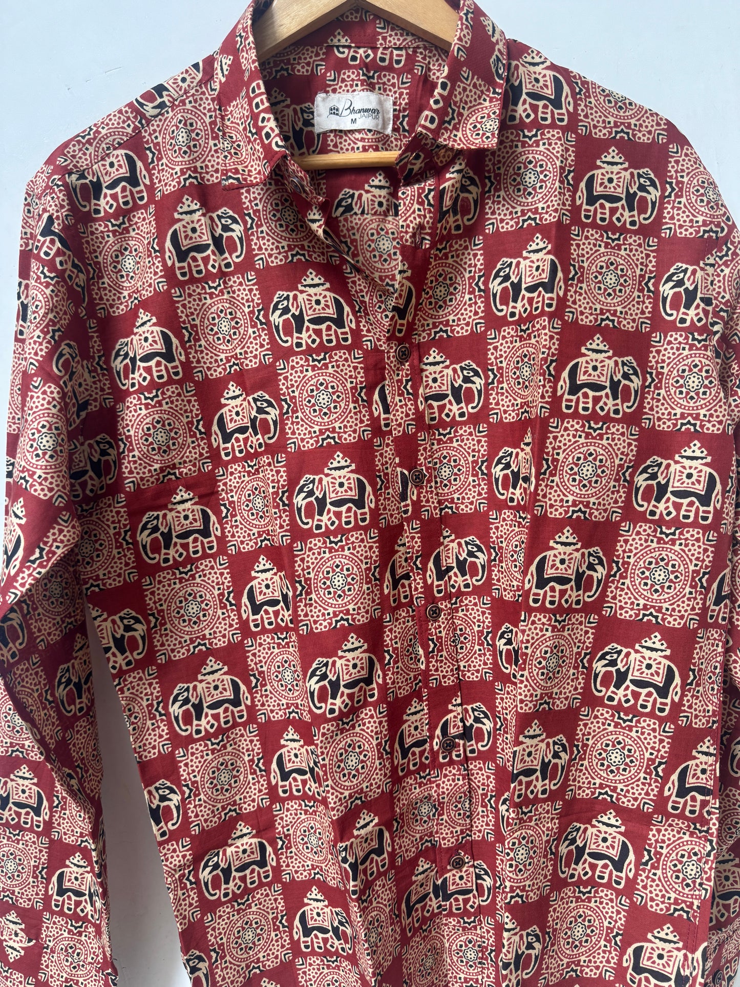 Kochi Grove Shirt | Premium Men's Cotton Shirts