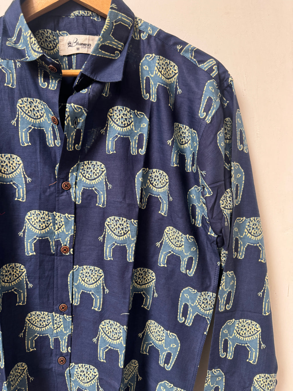 Regal Tusker Shirt | Premium Men's Cotton Shirts