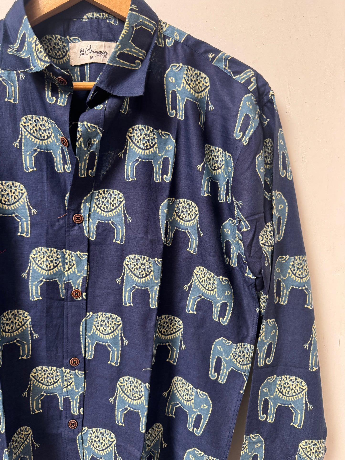 Regal Tusker Shirt | Premium Men's Cotton Shirts